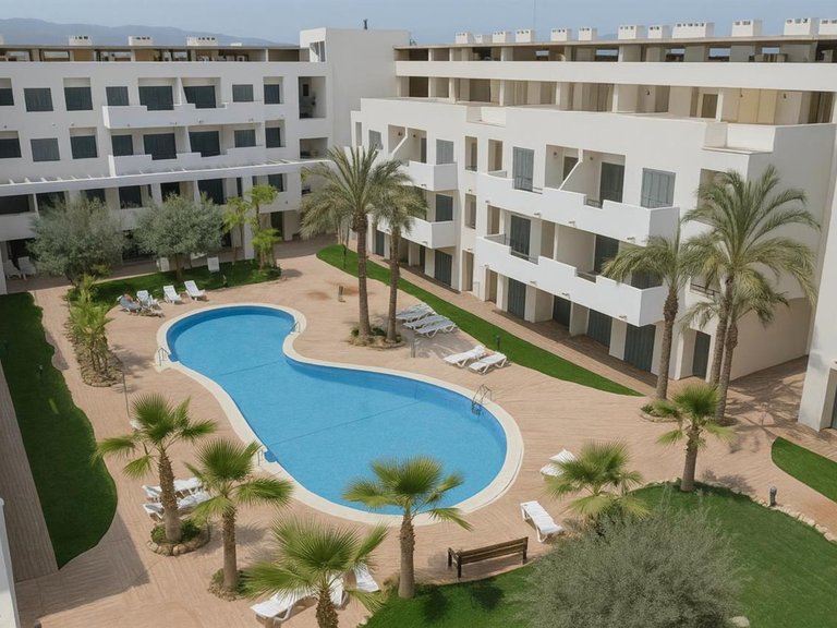 Apartment for Sale in Vera-playa, Almeria 1