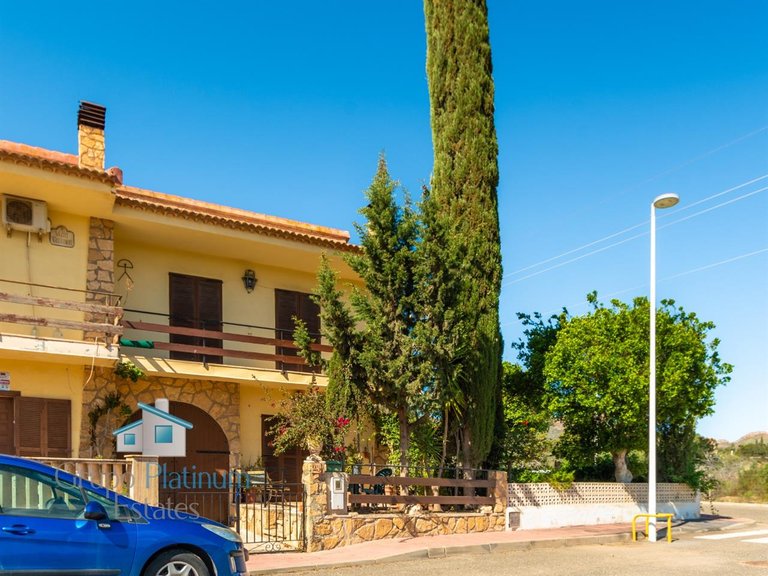 Town House for Sale in San Juan De Los Terreros, Almeria 1