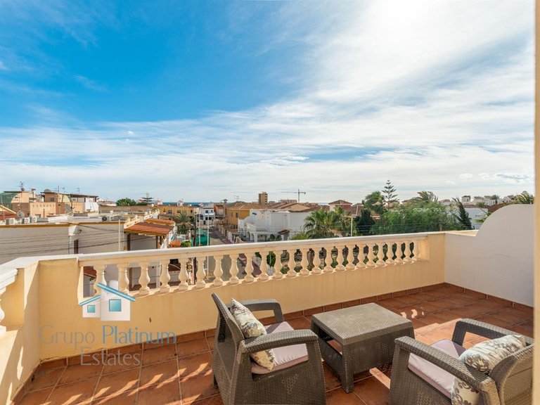 Town House for Sale in San Juan De Los Terreros, Almeria 1