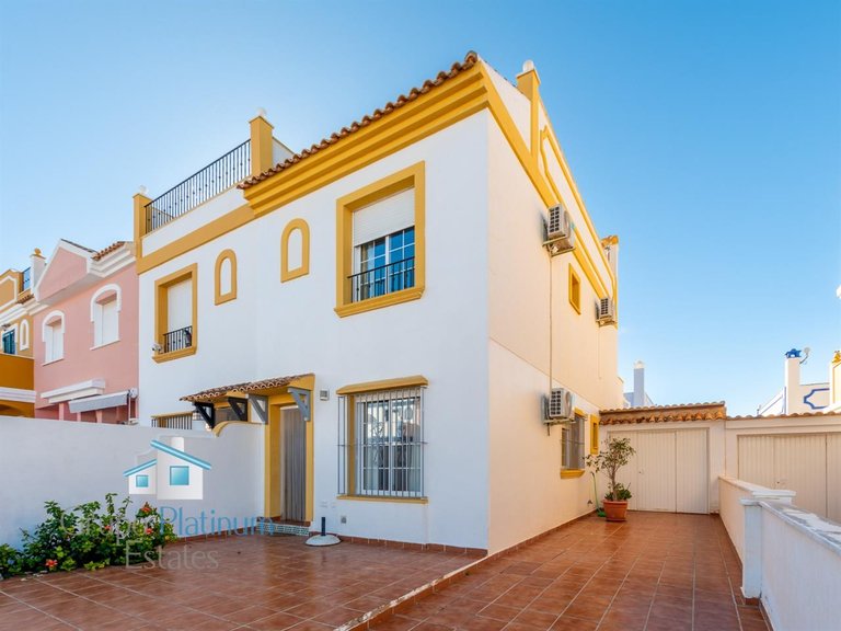 Town House for Sale in San Juan De Los Terreros, Almeria 1