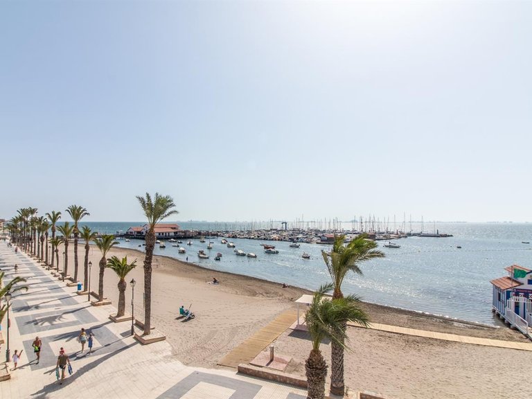 Apartment for Sale in Alcazares Los, Murcia 43