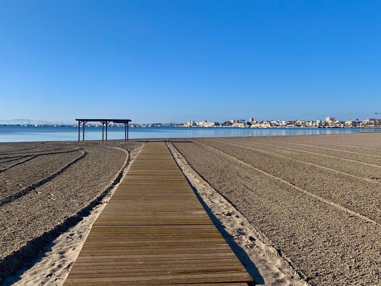 Apartment for Sale in Alcazares Los, Murcia 47