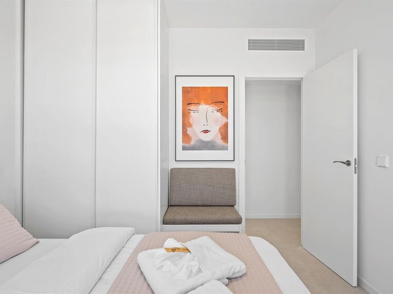 Apartment for Sale in Alcazares Los, Murcia 19