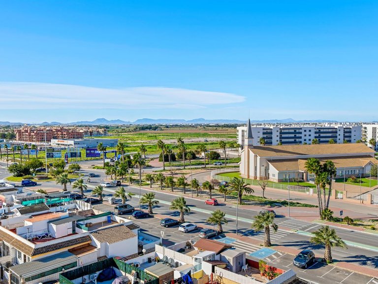 Apartment for Sale in Alcazares Los, Murcia 34