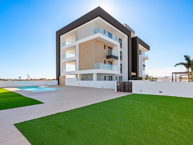 Apartment for Sale in Alcazares Los, Murcia 27