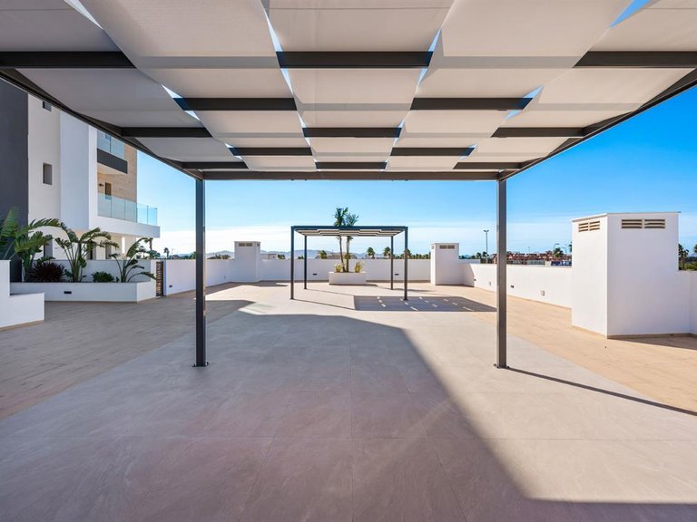 Apartment for Sale in Alcazares Los, Murcia 31