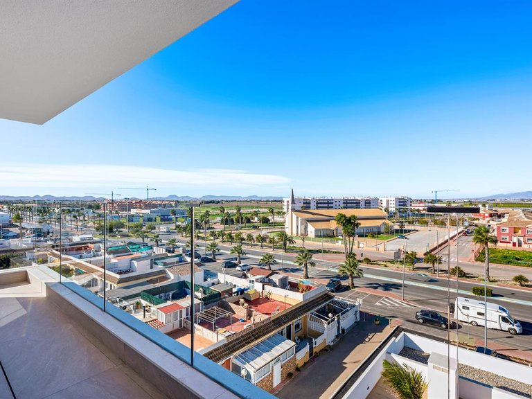 Apartment for Sale in Alcazares Los, Murcia 3