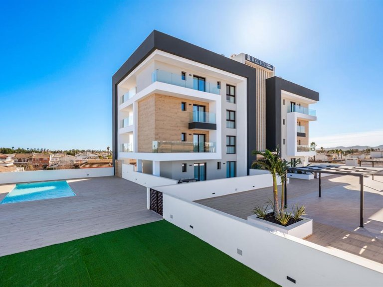 Apartment for Sale in Alcazares Los, Murcia 17