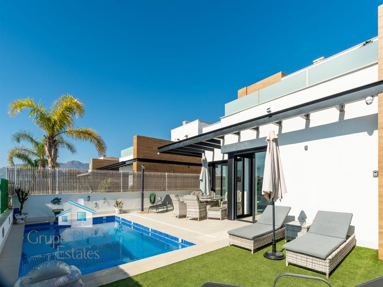 Villa for Sale in San Juan De Los Terreros, Almeria 25