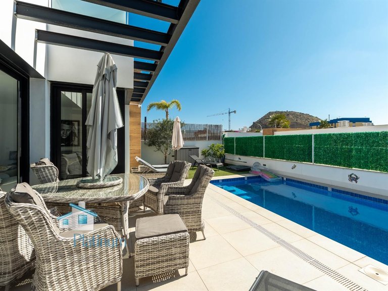 Villa for Sale in San Juan De Los Terreros, Almeria 24