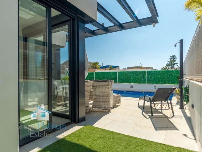 Villa for Sale in San Juan De Los Terreros, Almeria 21