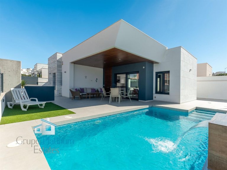Villa for Sale in San Juan De Los Terreros, Almeria 1