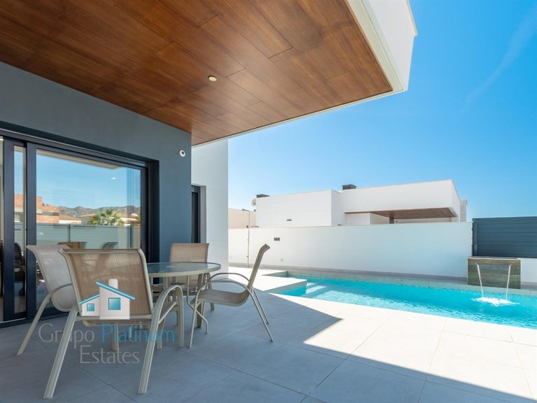Villa for Sale in San Juan De Los Terreros, Almeria 21
