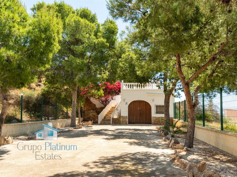 Villa for Sale in Pozo Del Esparto, Almeria 25