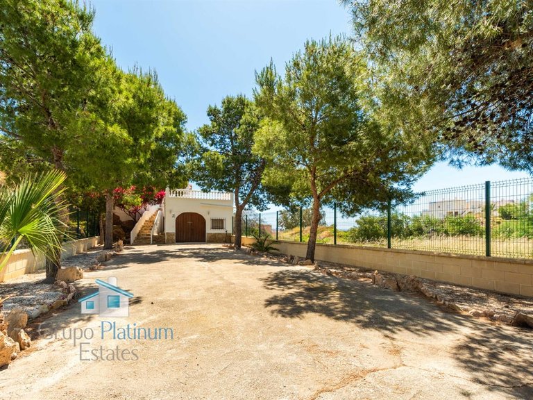Villa for Sale in Pozo Del Esparto, Almeria 26