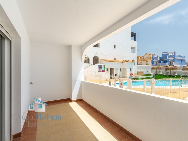 Apartment for Sale in San Juan De Los Terreros, Almeria 1