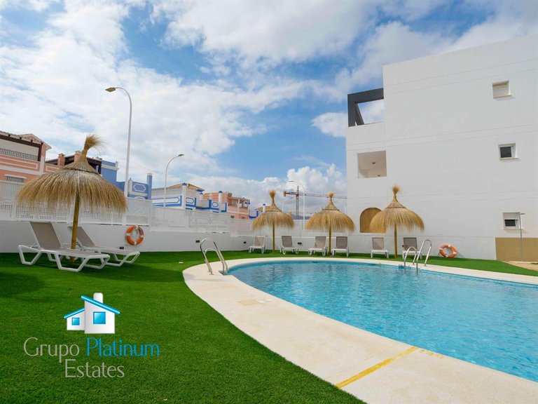 Apartment for Sale in San Juan De Los Terreros, Almeria 13