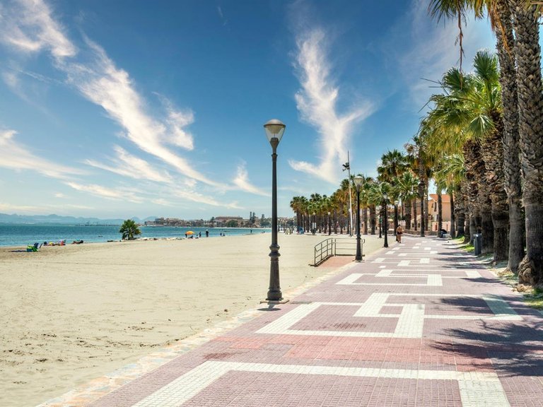 Villa for Sale in Alcazares Los, Murcia 37