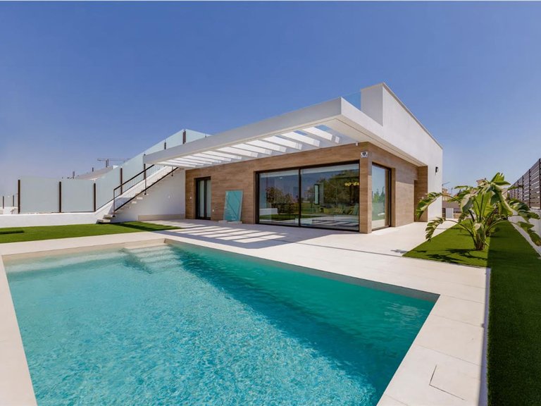 Villa for Sale in Alcazares Los, Murcia 1