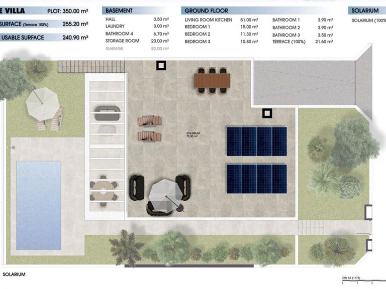 Villa for Sale in Alcazares Los, Murcia 32