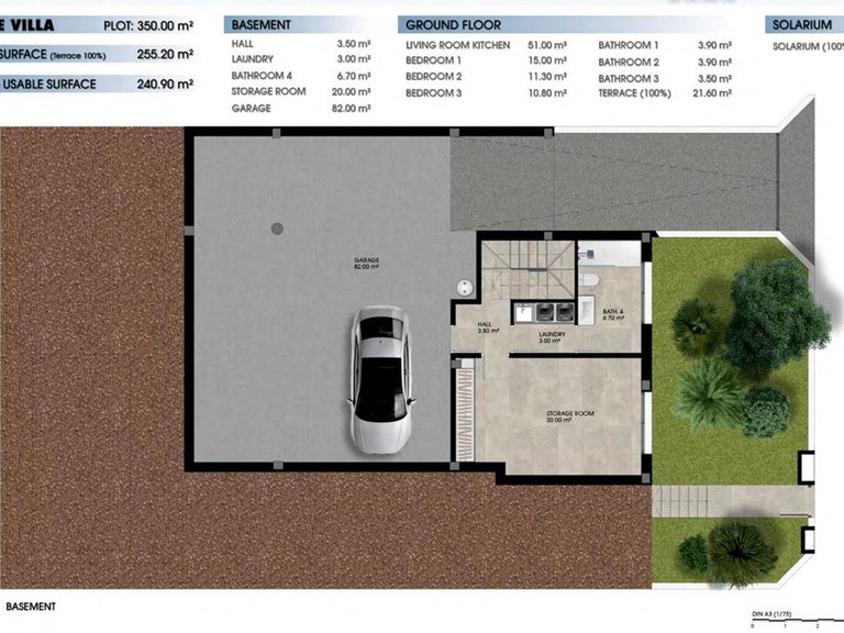 Villa for Sale in Alcazares Los, Murcia 33