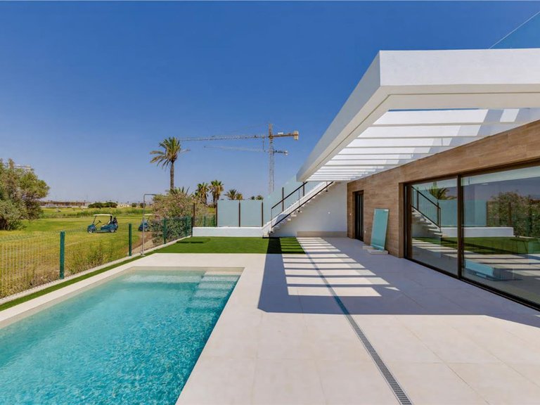 Villa for Sale in Alcazares Los, Murcia 4