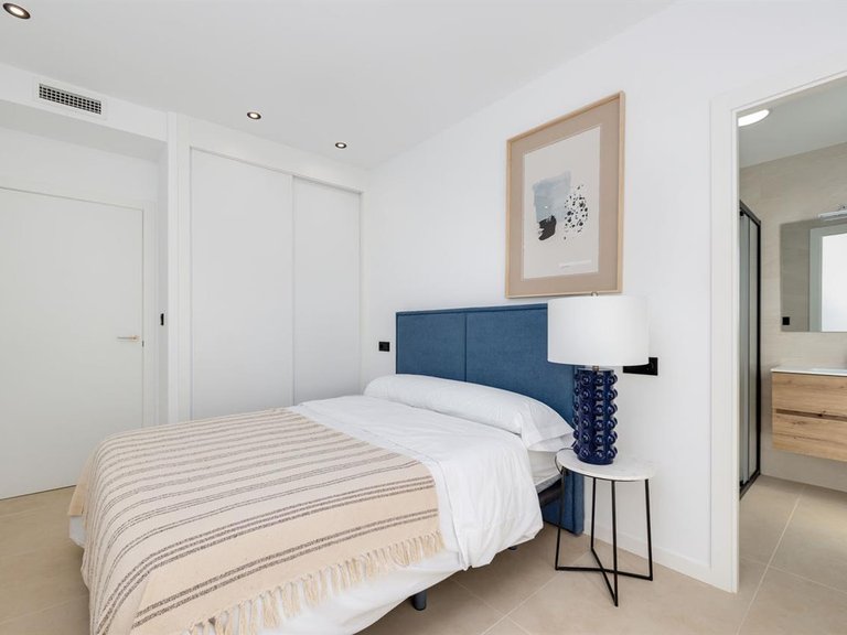 Villa for Sale in Alcazares Los, Murcia 19