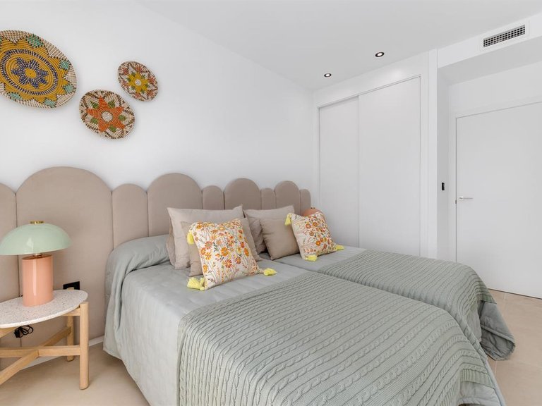 Villa for Sale in Alcazares Los, Murcia 22