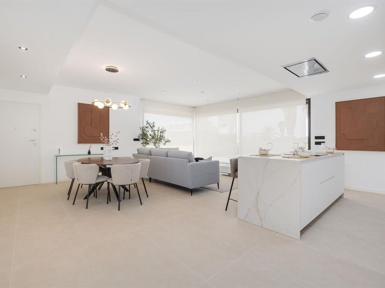 Villa for Sale in Alcazares Los, Murcia 9