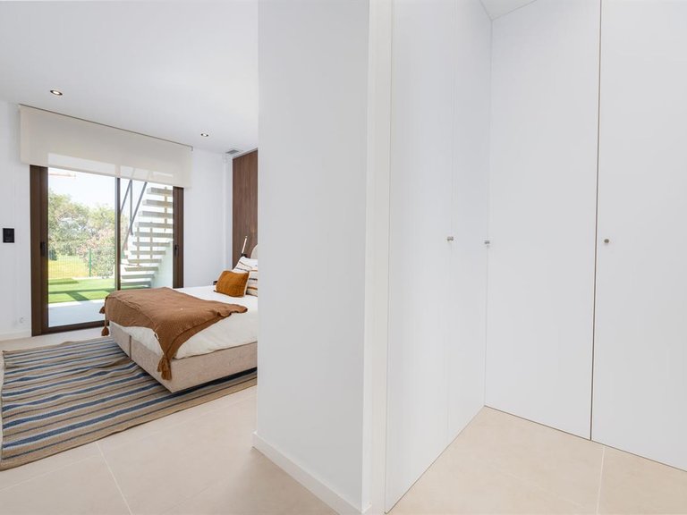 Villa for Sale in Alcazares Los, Murcia 16