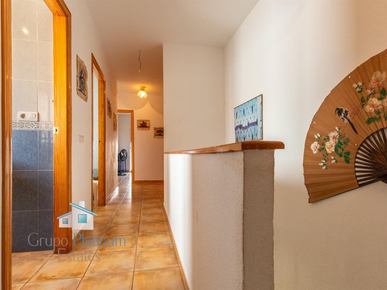 Town House for Sale in Pozo Del Esparto, Almeria 12