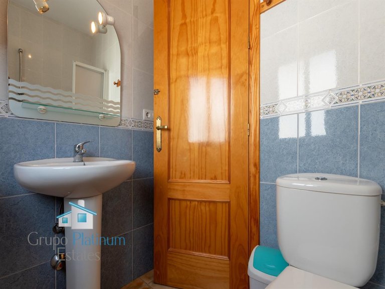 Town House for Sale in Pozo Del Esparto, Almeria 15