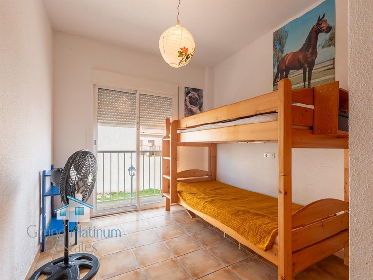 Town House for Sale in Pozo Del Esparto, Almeria 14