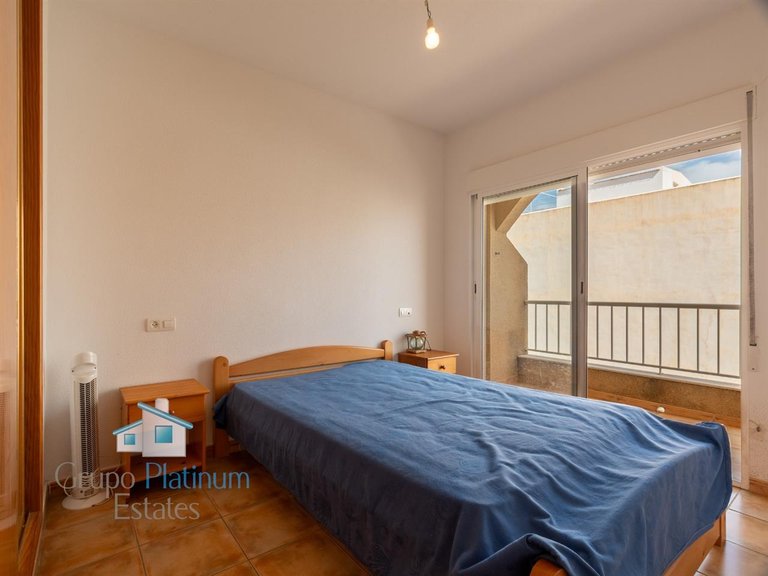 Town House for Sale in Pozo Del Esparto, Almeria 17