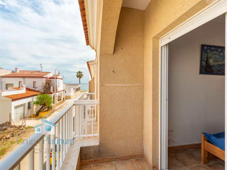Town House for Sale in Pozo Del Esparto, Almeria 1