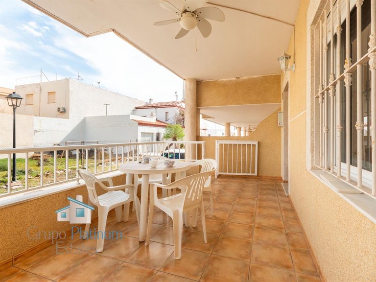 Town House for Sale in Pozo Del Esparto, Almeria 3