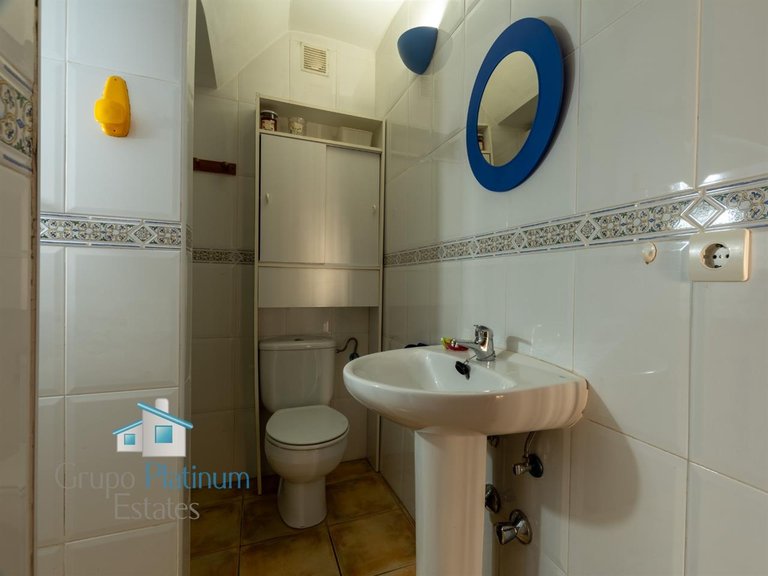 Town House for Sale in Pozo Del Esparto, Almeria 9