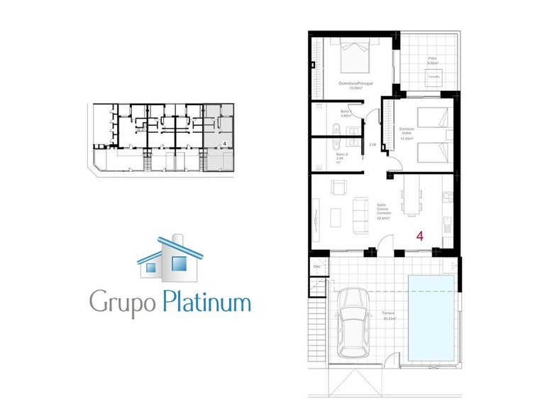 Apartment for Sale in San Pedro Del Pinatar, Murcia 7