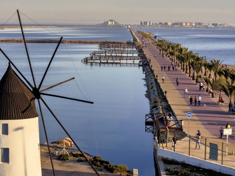 Apartment for Sale in San Pedro Del Pinatar, Murcia 11