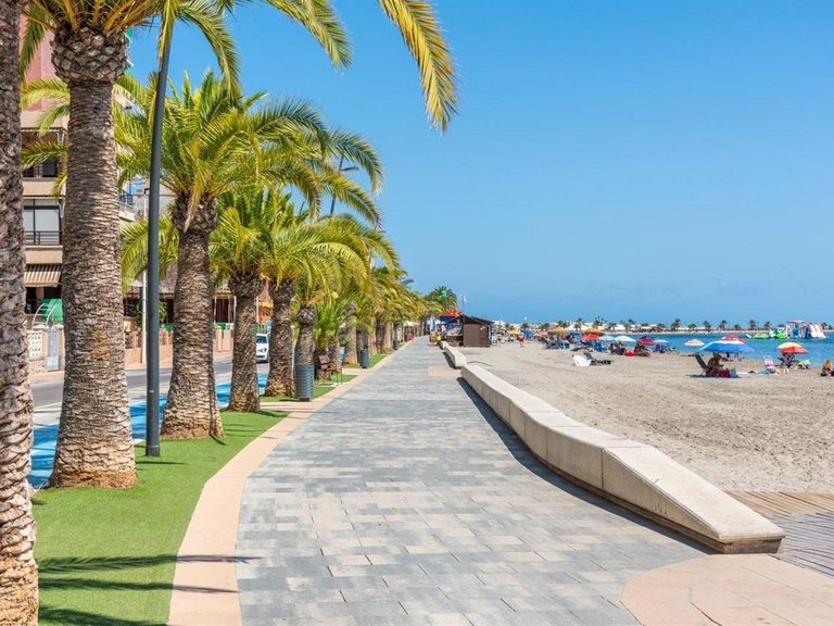 Apartment for Sale in San Pedro Del Pinatar, Murcia 12