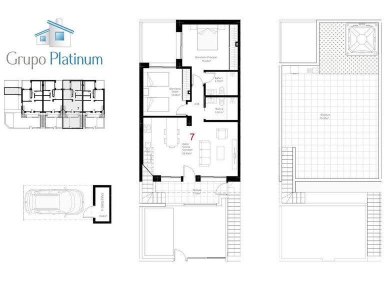 Apartment for Sale in San Pedro Del Pinatar, Murcia 7