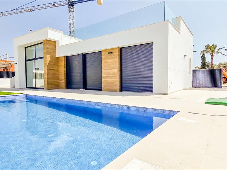 Villa for Sale in Alhama De Murcia, Murcia 4