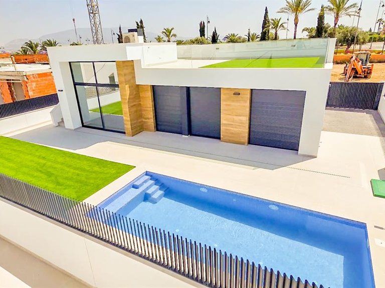Villa for Sale in Alhama De Murcia, Murcia 2