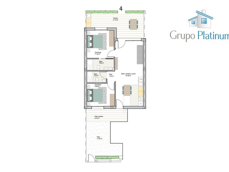 Apartment for Sale in San Javier, Murcia 6