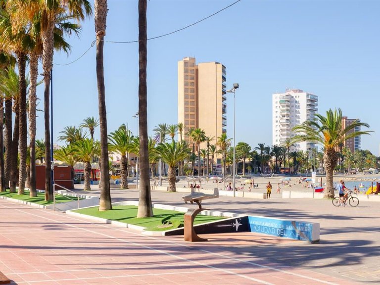 Apartment for Sale in San Javier, Murcia 27