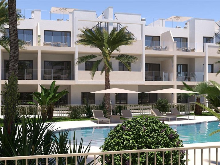 Apartment for Sale in San Javier, Murcia 1