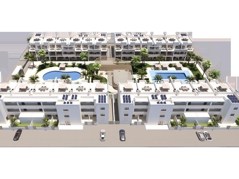 Apartment for Sale in San Javier, Murcia 2