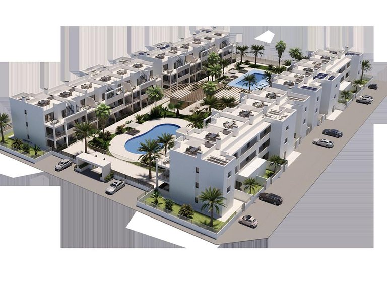 Apartment for Sale in San Javier, Murcia 23