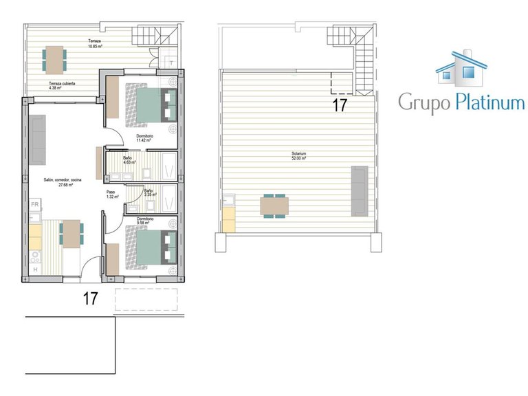Apartment for Sale in San Javier, Murcia 7