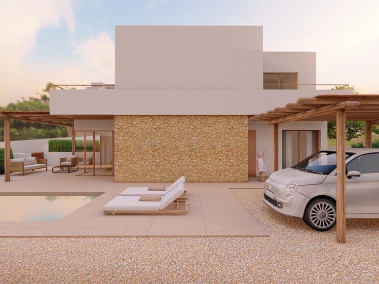 Villa for Sale in Pozo Del Esparto, Almeria 13